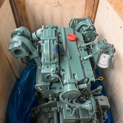 Bf4m2012c Silnik pompowy hydrauliczny dla Volvo D4d Deutz