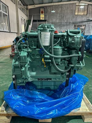 Bf4m2012c Silnik pompowy hydrauliczny dla Volvo D4d Deutz
