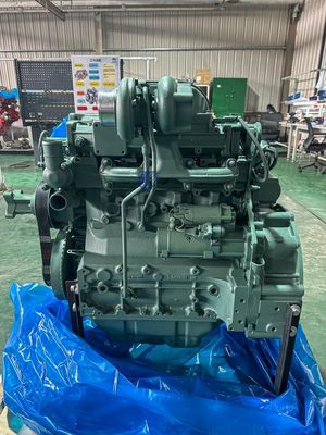 Bf4m2012c Silnik pompowy hydrauliczny dla Volvo D4d Deutz