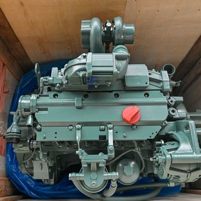 Bf4m2012c Silnik pompowy hydrauliczny dla Volvo D4d Deutz
