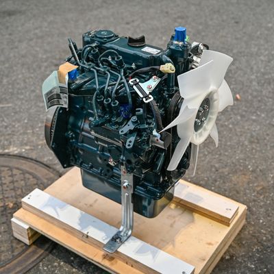 Oryginalny silnik Kubota D782 Zestaw silnika D782-ET05_CN4 Silnik silnika wysokoprężnego 9,8 kW 2300 obrotów na minutę