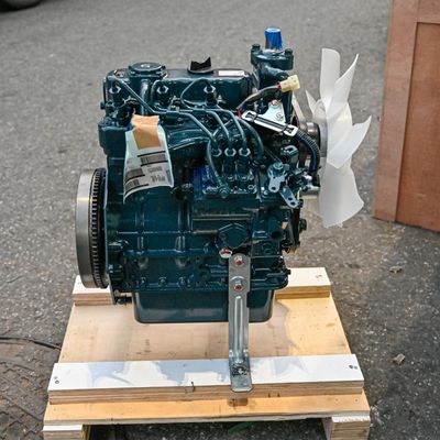 Oryginalny silnik Kubota D782 Zestaw silnika D782-ET05_CN4 Silnik silnika wysokoprężnego 9,8 kW 2300 obrotów na minutę