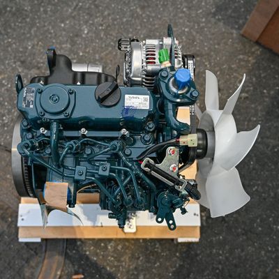 Oryginalny silnik Kubota D782 Zestaw silnika D782-ET05_CN4 Silnik silnika wysokoprężnego 9,8 kW 2300 obrotów na minutę