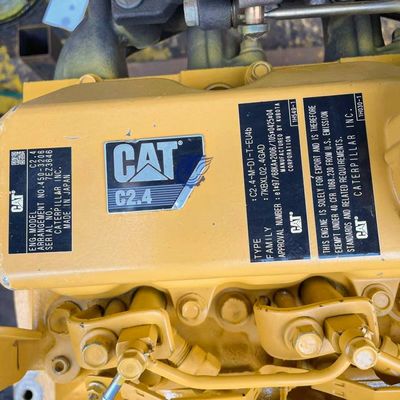 Kategoria C2.4 Zestaw silnika do pompy hydraulicznej E305E E306