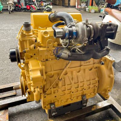 Kategoria C2.4 Zestaw silnika do pompy hydraulicznej E305E E306
