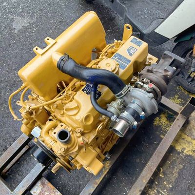 Kategoria C2.4 Zestaw silnika do pompy hydraulicznej E305E E306