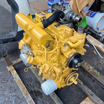 Kategoria C2.4 Zestaw silnika do pompy hydraulicznej E305E E306