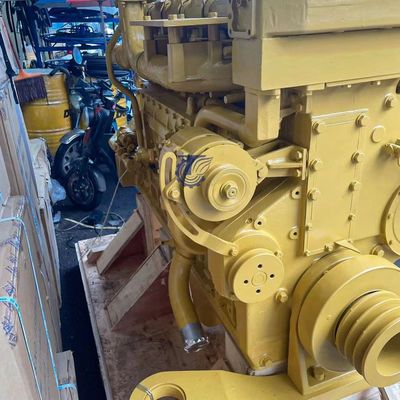 D375A-3 D375A-5 HD465-5 Silnik kopalni KOMATSU S6D170E SA6D170E SAA6D170E-2 SAA6D170E2