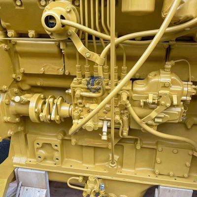 D375A-3 D375A-5 HD465-5 Silnik kopalni KOMATSU S6D170E SA6D170E SAA6D170E-2 SAA6D170E2