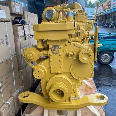 D375A-3 D375A-5 HD465-5 Silnik kopalni KOMATSU S6D170E SA6D170E SAA6D170E-2 SAA6D170E2