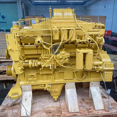 D375A-3 D375A-5 HD465-5 Silnik kopalni KOMATSU S6D170E SA6D170E SAA6D170E-2 SAA6D170E2