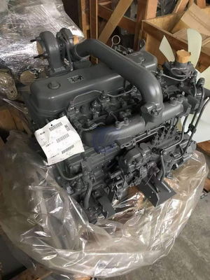 Ekskavator Isuzu 4BG1 4BG1T Silnik Silnik 4BG1 Zestaw silnika