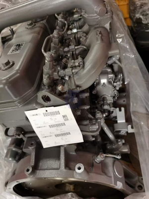 Ekskavator Isuzu 4BG1 4BG1T Silnik Silnik 4BG1 Zestaw silnika