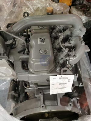 Ekskavator Isuzu 4BG1 4BG1T Silnik Silnik 4BG1 Zestaw silnika