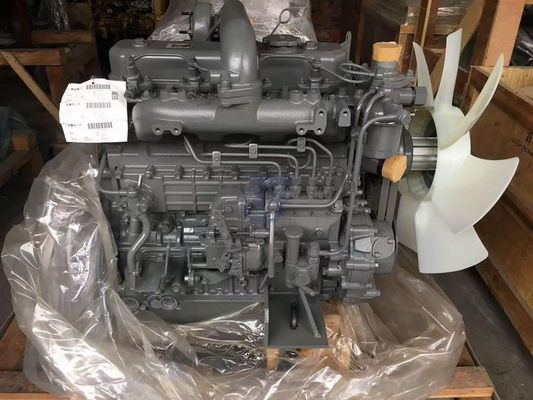 Ekskavator Isuzu 4BG1 4BG1T Silnik Silnik 4BG1 Zestaw silnika