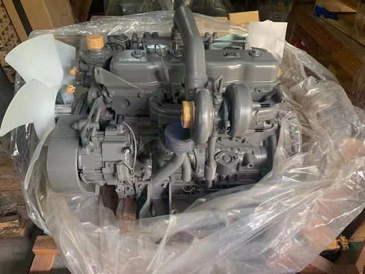 Ekskavator Isuzu 4BG1 4BG1T Silnik Silnik 4BG1 Zestaw silnika