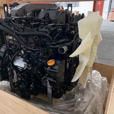 YANMAR 4TNV106 4TNV106T Silnik kopalni z bezpośrednim wtryskiem