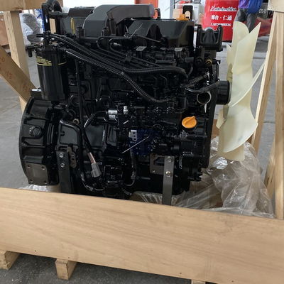 YANMAR 4TNV106 4TNV106T Silnik kopalni z bezpośrednim wtryskiem