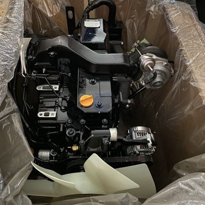 YANMAR 4TNV106 4TNV106T Silnik kopalni z bezpośrednim wtryskiem
