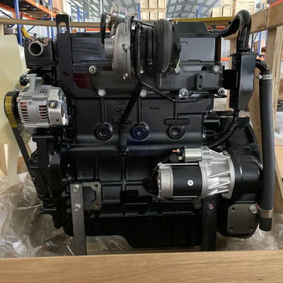 YANMAR 4TNV106 4TNV106T Silnik kopalni z bezpośrednim wtryskiem