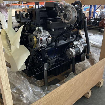 YANMAR 4TNV106 4TNV106T Silnik kopalni z bezpośrednim wtryskiem