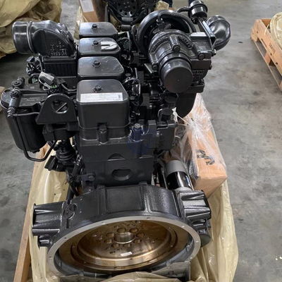 Oryginalny silnik Cummins Diesel 4bt3.9 Czterotakowy Euro 3