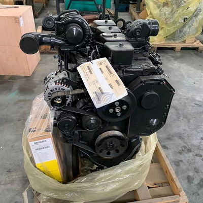 Oryginalny silnik Cummins Diesel 4bt3.9 Czterotakowy Euro 3