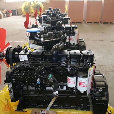 Oryginalny silnik Cummins Diesel 4bt3.9 Czterotakowy Euro 3