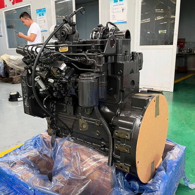 Oryginalny silnik Cummins Diesel 4bt3.9 Czterotakowy Euro 3