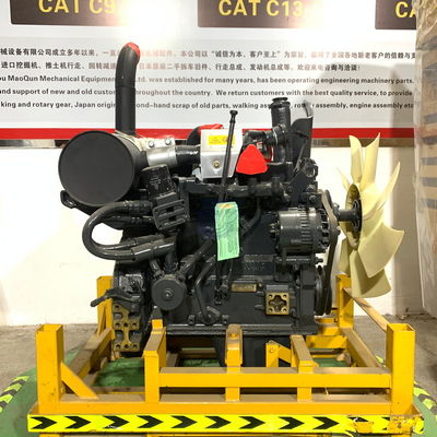 Komatsu 4D95L-3 4D95LE-3 4D95-3 silnik wysokoprężny PC130-7