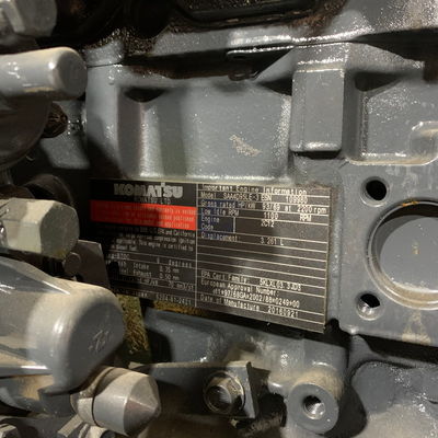 Komatsu 4D95L-3 4D95LE-3 4D95-3 silnik wysokoprężny PC130-7