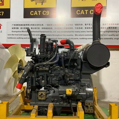 Komatsu 4D95L-3 4D95LE-3 4D95-3 silnik wysokoprężny PC130-7