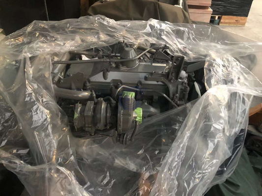 Isuzu 4HK1 Silnik wysokoprężny 4-taktowy OHC Valvetrain