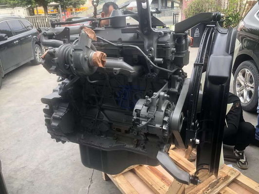 Isuzu 4HK1 Silnik wysokoprężny 4-taktowy OHC Valvetrain