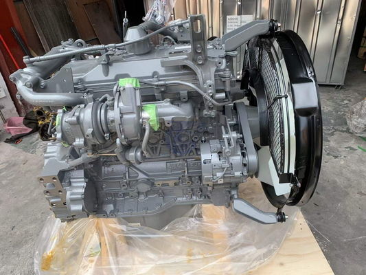 Isuzu 4HK1 Silnik wysokoprężny 4-taktowy OHC Valvetrain