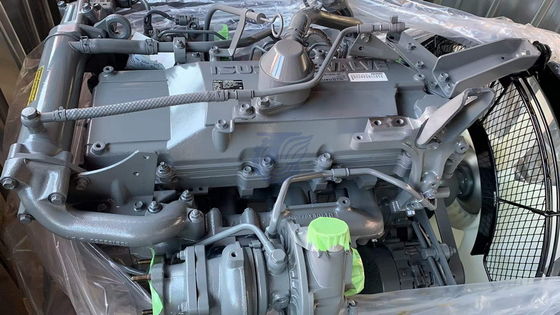 Isuzu 4HK1 Silnik wysokoprężny 4-taktowy OHC Valvetrain