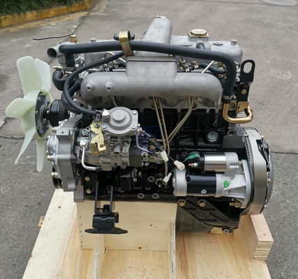 Isuzu 4JB1 Silnik wysokoprężny 4 cylindry