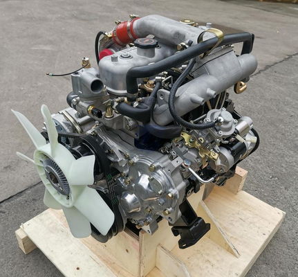 Isuzu 4JB1 Silnik wysokoprężny 4 cylindry