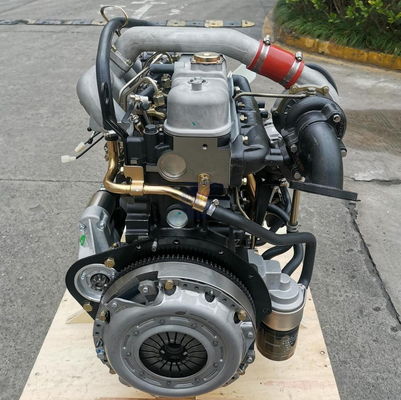 Isuzu 4JB1 Silnik wysokoprężny 4 cylindry