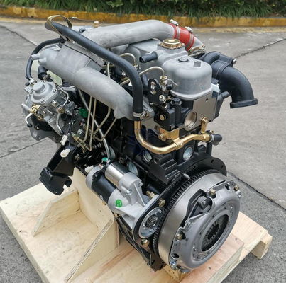 Isuzu 4JB1 Silnik wysokoprężny 4 cylindry