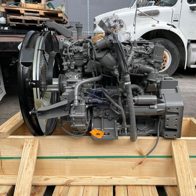 Isuzu 4JG1 Silnik wysokoprężny 4 Cykl Ocieplony wodą 48 kW