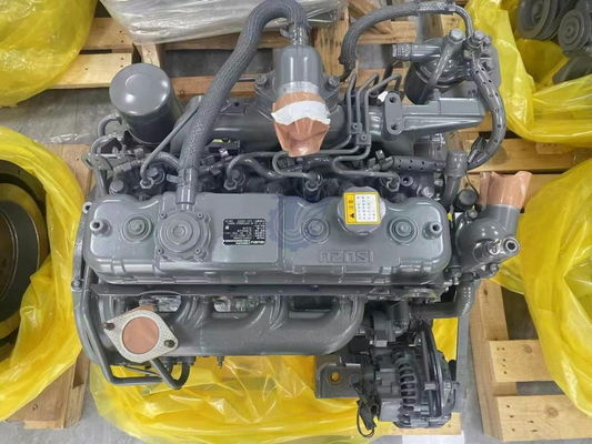 Isuzu 4JG1 Silnik wysokoprężny 4 Cykl Ocieplony wodą 48 kW
