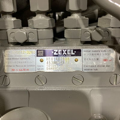 Isuzu 4JG1 Silnik wysokoprężny 4 Cykl Ocieplony wodą 48 kW