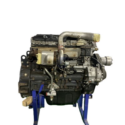 Mitsubishi 4M50 4M50T Grabarz Silnik Wymiar 4899cc