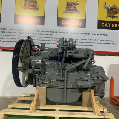 Isuzu 6BG1 6BG1T Zestaw silnika wysokoprężnego dla Hitachi Zx200 ZX210 ZX230