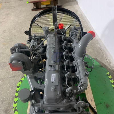 Isuzu 6BG1 6BG1T Zestaw silnika wysokoprężnego dla Hitachi Zx200 ZX210 ZX230