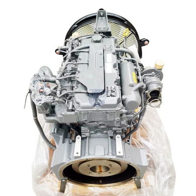ISUZU 4JJ1 EFI Silnik w linii 95.4mm Wylot