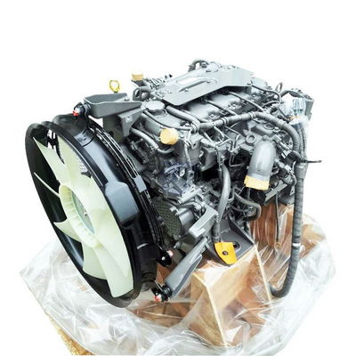 ISUZU 4JJ1 EFI Silnik w linii 95.4mm Wylot