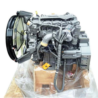 ISUZU 4JJ1 EFI Silnik w linii 95.4mm Wylot