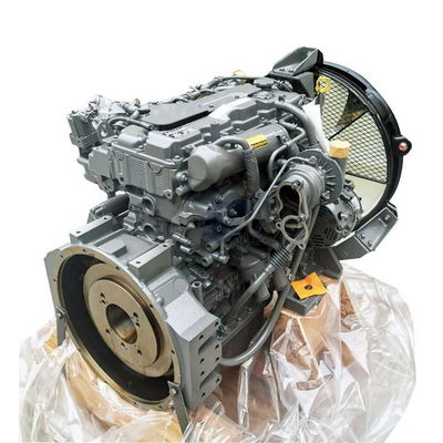 ISUZU 4JJ1 EFI Silnik w linii 95.4mm Wylot